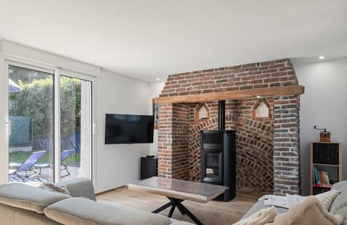 Thietreville Casa | Au Pré de la Mer - THIETREVILLE