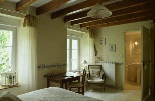 Clamanges Cama Y Desayuno | Au Pré du Moulin
