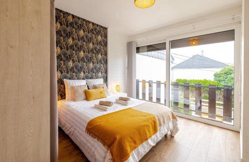 Monplaisir Apartamento | Au Sérenity, T2 Cosy de 40m2 et sa terrasse privée