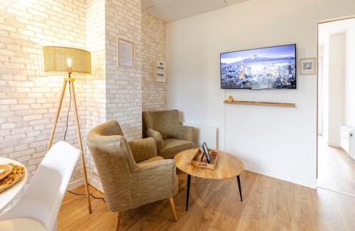 Monplaisir Apartamento | Au Sérenity, T2 Cosy de 40m2 et sa terrasse privée