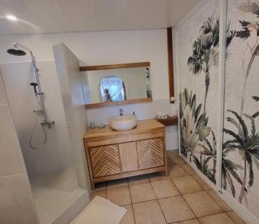 Punaauia Cama Y Desayuno | AU SOLEIL COUCHANT