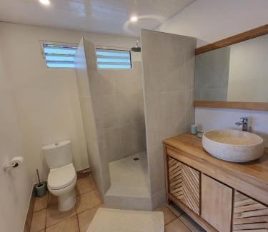 Punaauia Cama Y Desayuno | AU SOLEIL COUCHANT