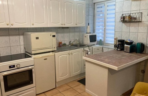Frouard Apartamento | Au studio de kris
