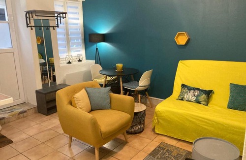 Frouard Apartamento | Au studio de kris