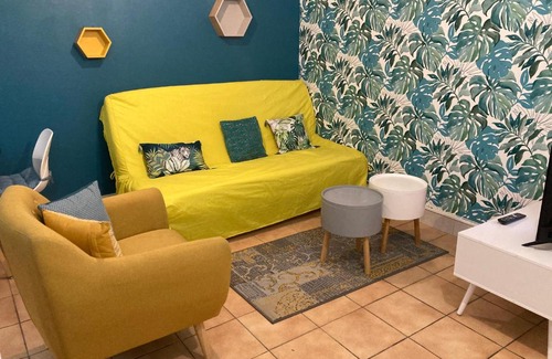 Frouard Apartamento | Au studio de kris