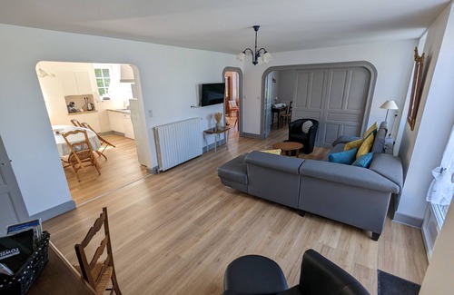 Saint-Pantaleon-de-Larche Casa | Au Sud-ouest de Brive Joli Gîte 8 Personnes à Deux pas de la Dordogne et du Lot