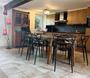 Ondenval Casa | Au val des Ondines