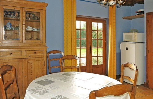 Arelaune-en-Seine Casa | Au Vieux Pressoir - MAILLERAYE SUR SEINE (LA)
