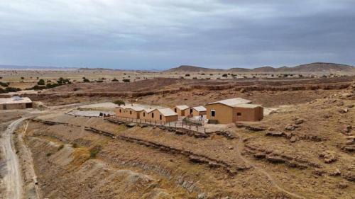 M'Ssici Hotel | Auberge camping café restaurant Relax Tazoulait