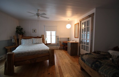 Baie-St-Paul Cama Y Desayuno | Auberge Carpe Diem