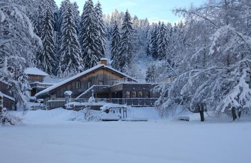 Gerardmer Hotel | Auberge De La Poulcière
