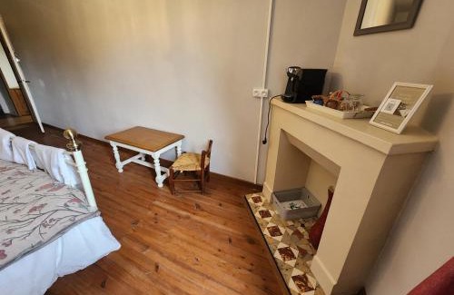 Roquebrune Cama Y Desayuno | Auberge des Pensées