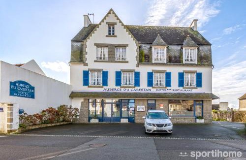 Audierne Hotel | Auberge du Cabestan Hotel Audierne