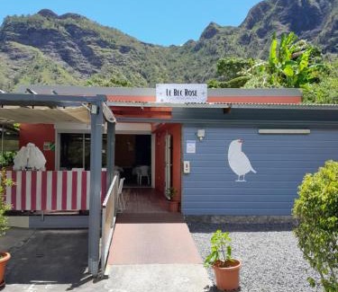 Cilaos Casa | Auberge du Cap