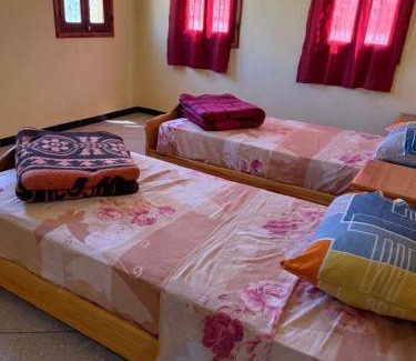 Msemrir Hotel | Auberge Ighounba