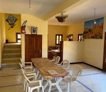 Msemrir Hotel | Auberge Ighounba