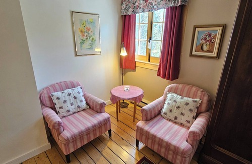 Pointe-au-Pic Cama Y Desayuno | Auberge La Chatelaine