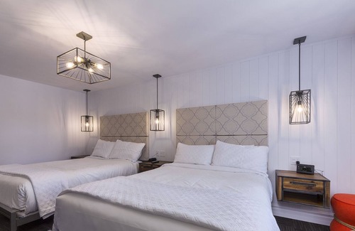 Baie-St-Paul Hotel | Auberge La Muse