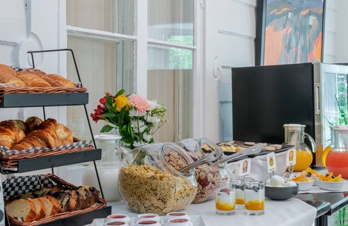 Baie-St-Paul Hotel | Auberge La Muse