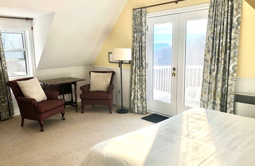 Hatley Cama Y Desayuno | Auberge Le Tricorne