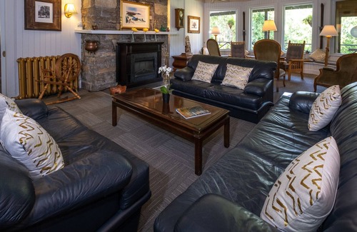 Pointe-au-Pic Casa | Auberge Les Sources