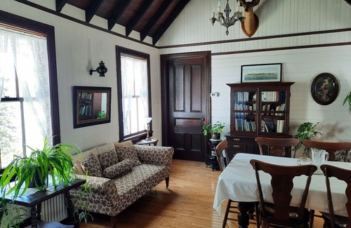 Temiscouata Regional County Municipality Casa | Auberge Marie Blanc