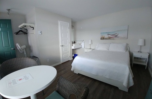 Temiscouata Regional County Municipality Casa | Auberge Marie Blanc