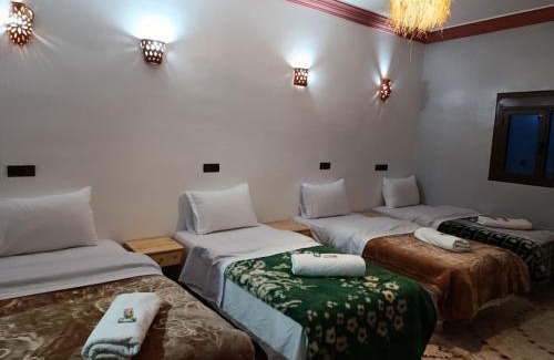 Bou Azmou Hotel | Auberge Restaurant Camping Taghzout