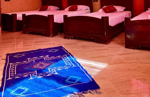 Merzouga Hotel | Auberge Trans Sahara