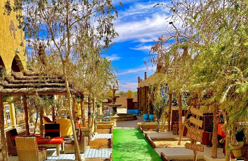 Merzouga Hotel | Auberge Trans Sahara