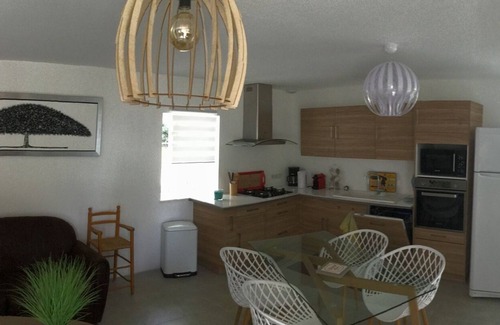 La Clisse Cabaña | CASA CON ENCANTO (70m2) CON PISCINA PRIVADA