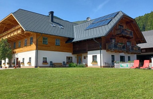 Sankt Wolfgang im Salzkammergut Apartamento | Auerhiasbauer