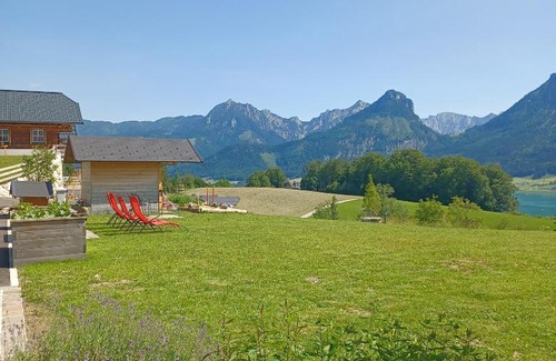Sankt Wolfgang im Salzkammergut Apartamento | Auerhiasbauer