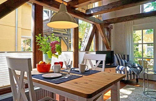 Kuehlungsborn Apartamento | Auf den Höfen Wohnung 4