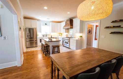 Riverwood Plantation Casa | Augusta Masters Premier Alquiler - 4 habitaciones / 3. 5 baños / plano de planta abierto