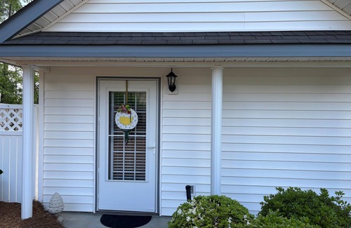 North Augusta Cabaña | AUGUSTA NATIONAL WOMEN'S AMATEUR & MASTERS RENTAL - SIX MILES FROM THE NATIONAL