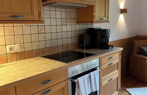 Hallerndorf Apartamento | Auhäusl Residence for 6 with private Sauna & Garden