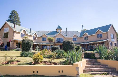 Dullstroom Apartamento | Auldstone House