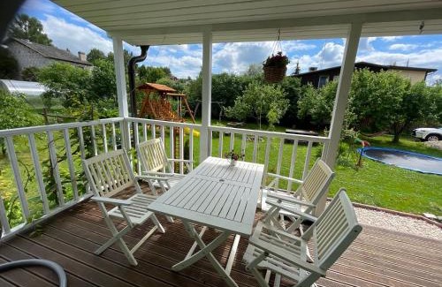 Vissi Casa | Aunt Owl’s House