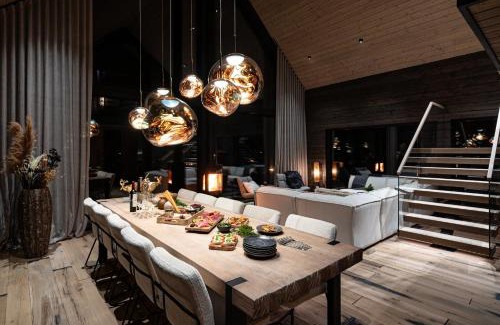 Saariselka Hotel | Aura Arctic Chalets - Grand Panoramic & Grand Hideaway