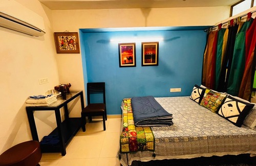 Gulab Sagar Casa | Aura B&B The Haveli Homestay