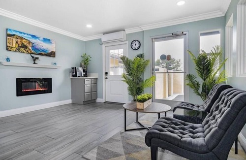 Munras Avenue Hotel | Aura Inn Monterey