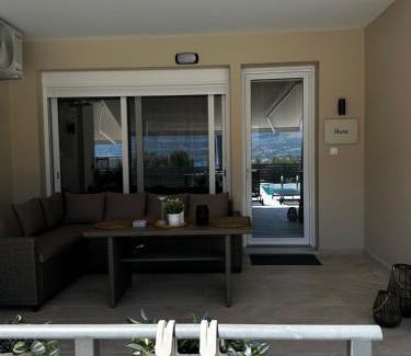 Aktio-Vonitsa Casa | Aura Luxury Home