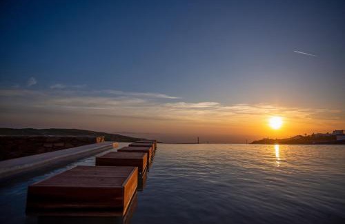 Faros Armenistis Villa | AURA Seaview Sunset Pool Villa - Six Bedrooms