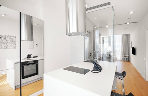 Saburtalo Apartamento | AURA Tbilisi Living