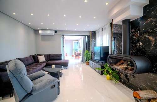 Agia Triada Apartamento | AuraLux