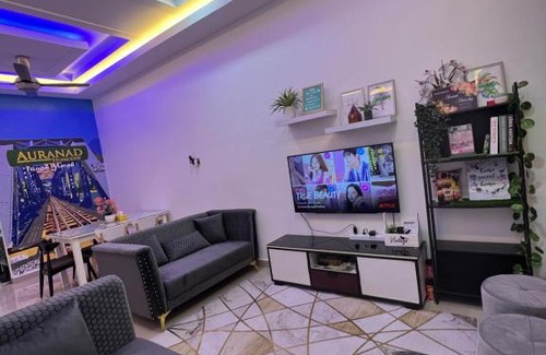 Kusial Casa | Auranad Guest House Tanah Merah Wifi-Netflix