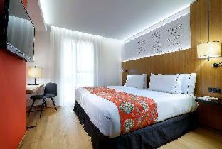 Distrito Central Hotel | Áurea Catedral by Eurostars Hotel Company