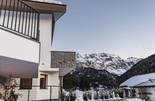 Selva di Val Gardena Apartamento | Aurela Mountain Chalets