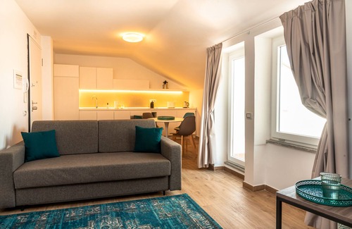 Aurelio Casa | Aurelia Antica Suites & Apartments